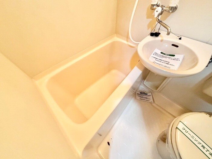 物件内観写真8　(バス／シャワールーム等)