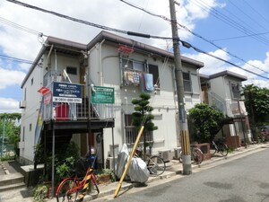 リバティー高美外観写真