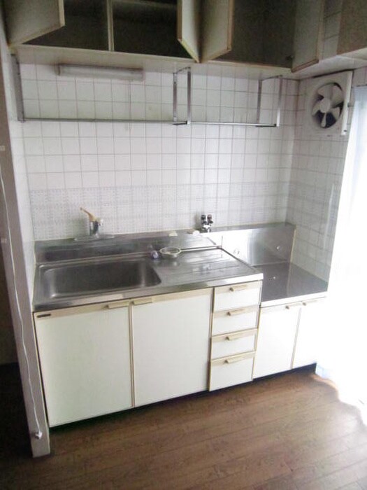 物件内観写真12　(キッチン)