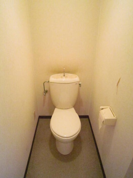 物件内観写真13　(トイレ)