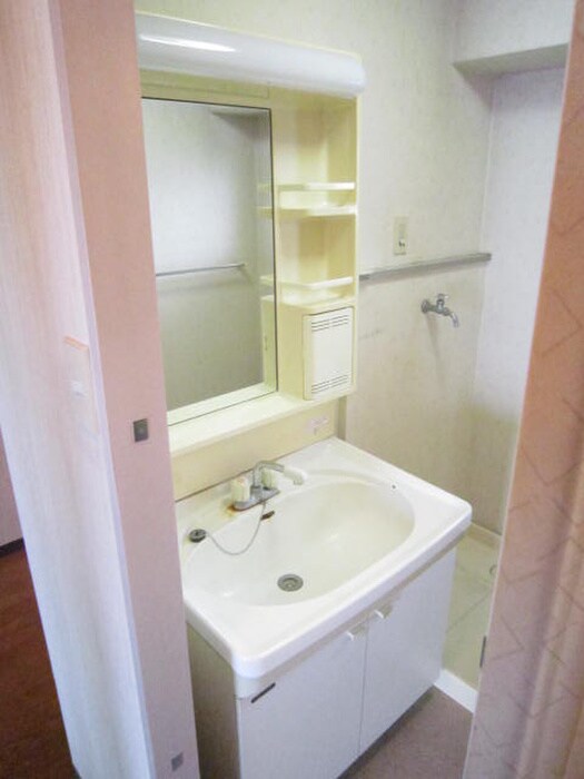 物件内観写真14　(洗面)