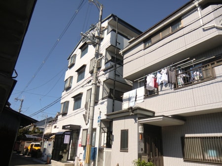 フロックス牧野外観写真