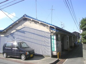 新熊文化外観写真