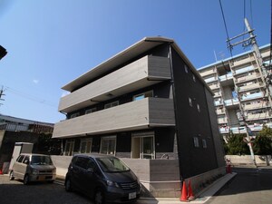 仮)ボヌール四季外観写真