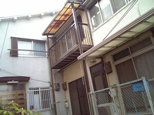 ナオキハイツ（永吉貸家）外観写真