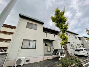 ＫＭハイツ外観写真