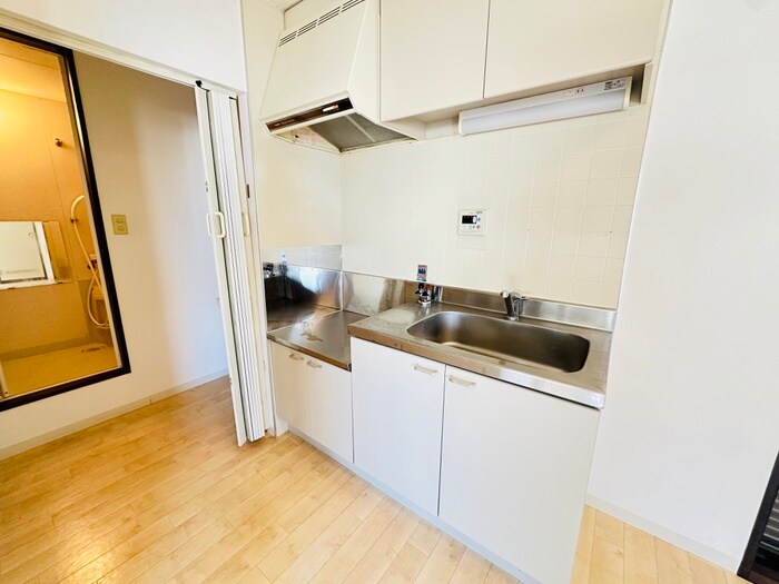 物件内観写真6　(キッチン)