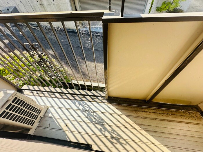 物件内観写真12　(ベランダ・バルコニー)