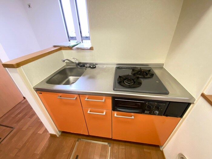 物件内観写真9　(キッチン)