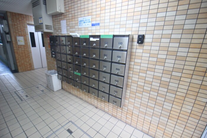 物件外観写真3　(建物設備)