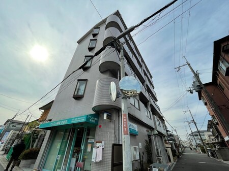 シャンティ中宮２外観写真