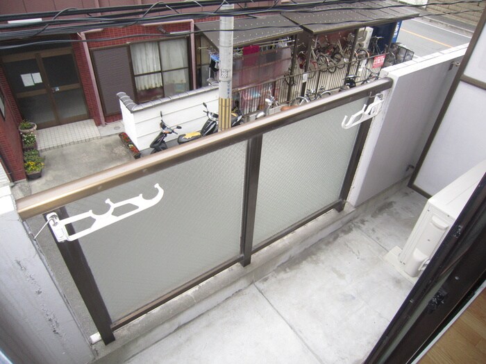 物件内観写真16　(ベランダ・バルコニー)