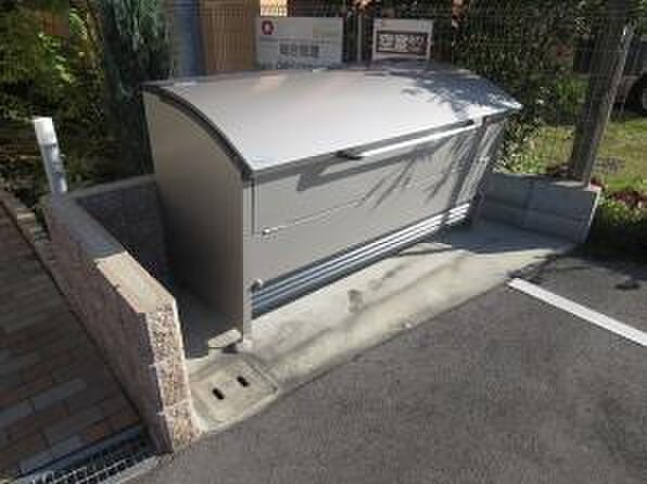 物件外観写真5　(建物設備)