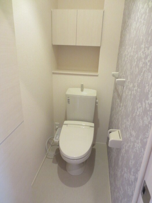 物件内観写真16　(トイレ)