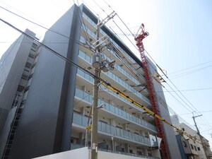 仮)ﾌﾟﾗﾝﾄﾞｰﾙ新大阪Nﾚｼﾞﾃﾞﾝｽ(605)外観写真