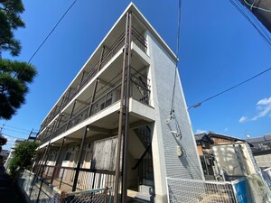 高木ハイツ２外観写真