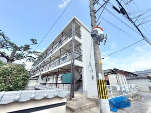 高木ハイツ２外観写真