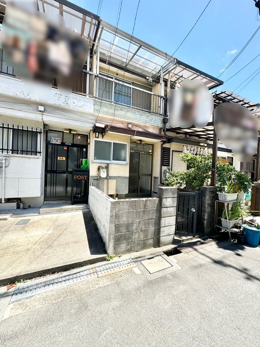 東田町テラスハウス