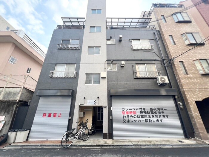 物件外観写真2　(外観写真)