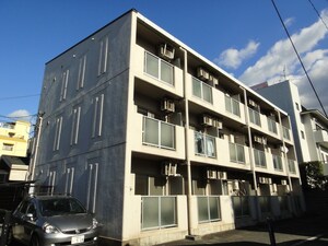 シャルム茨木外観写真