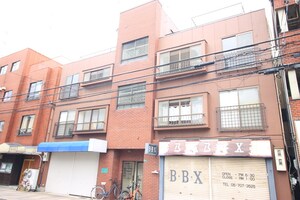 ｸﾞﾗﾝｼｪﾙﾂ喜連西外観写真