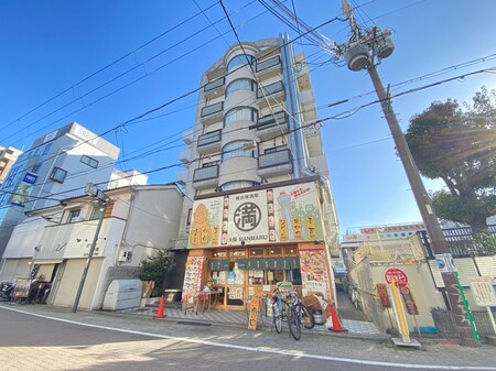 メゾン北長尾外観写真