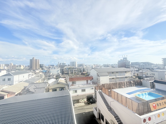 内観写真