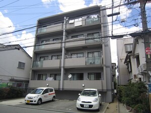 オクト千歳外観写真