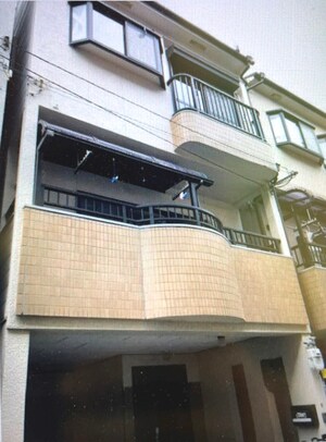 横堤４丁目貸家外観写真