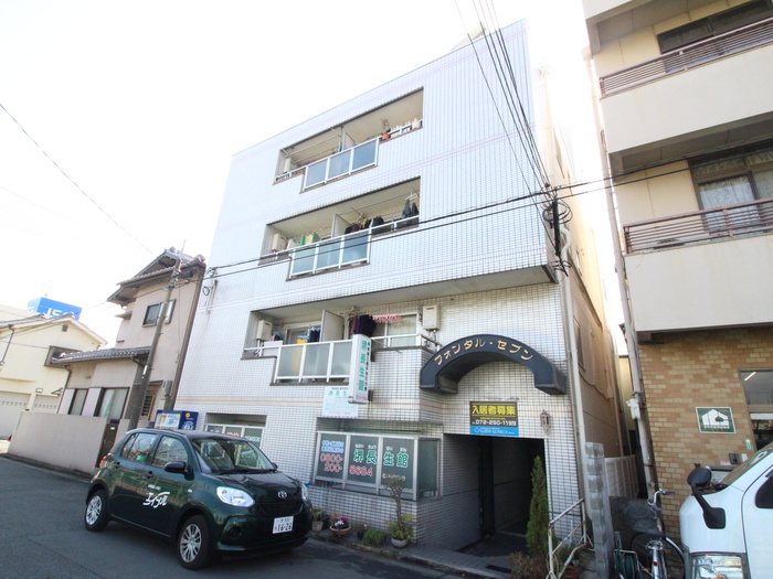 外観写真