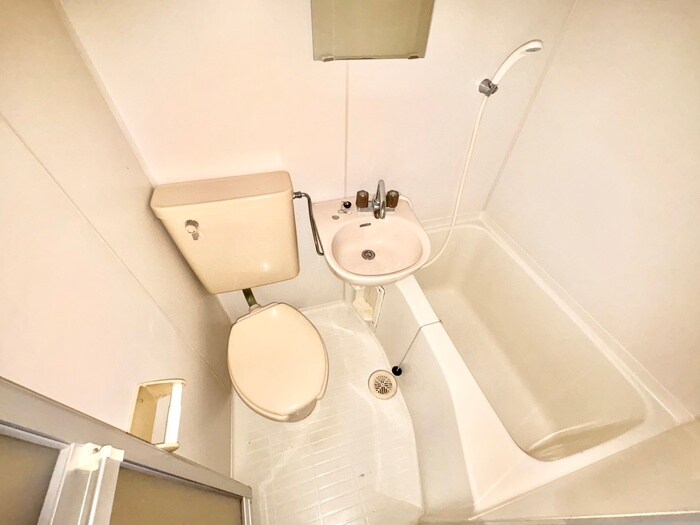 物件内観写真12　(バス／シャワールーム等)