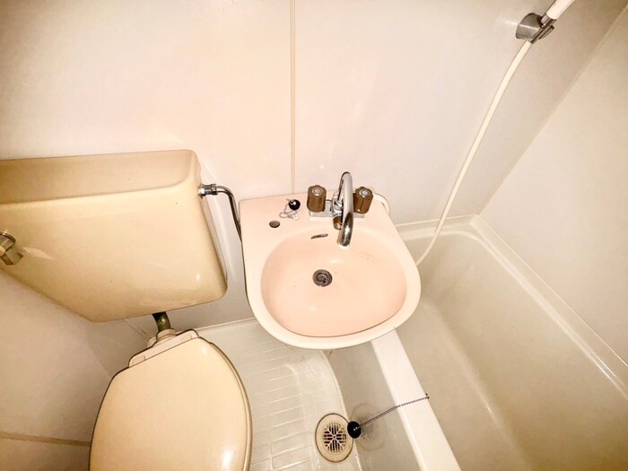 物件内観写真14　(洗面)