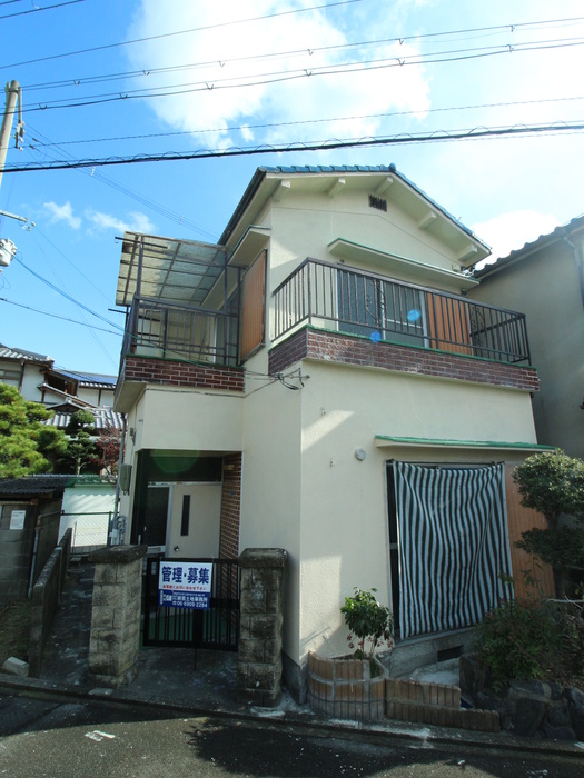 松本貸家