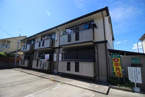 サンロ－ド３外観写真