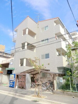 石崎ハイツ外観写真
