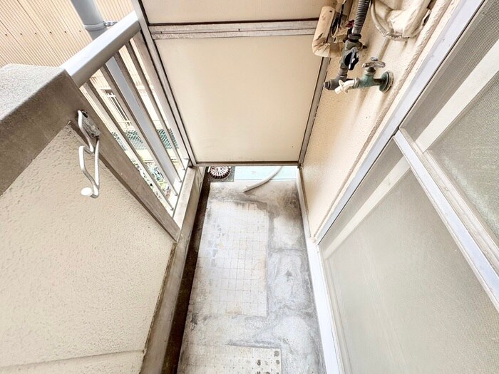 物件内観写真22　(洗濯機置場)