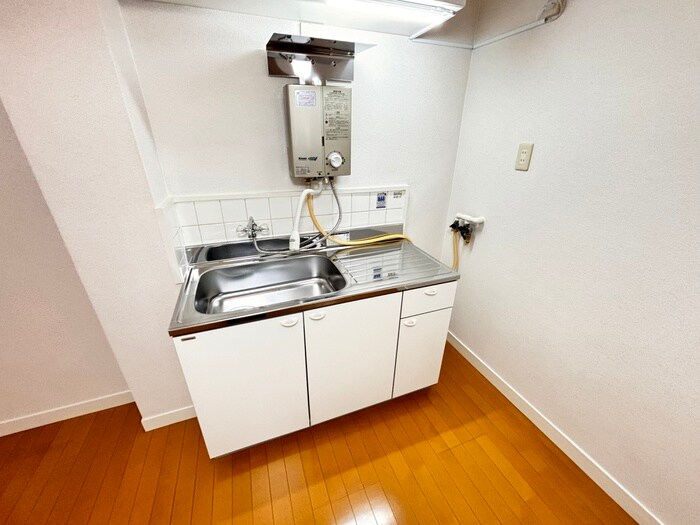 物件内観写真8　(キッチン)