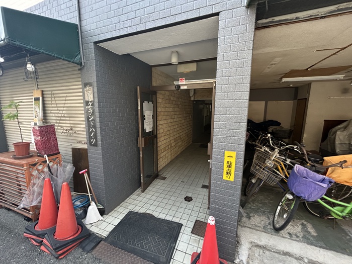 外観写真