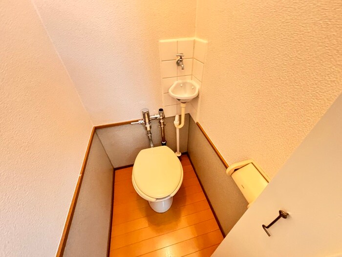 物件内観写真10　(洗面)