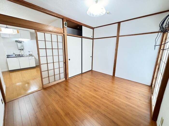 物件内観写真20　(居室)