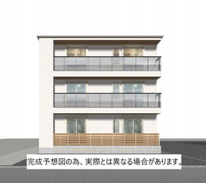 ハーティ菱屋西外観写真