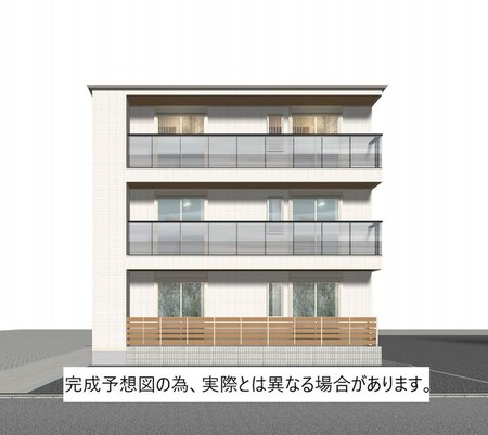 ハーティ菱屋西外観写真