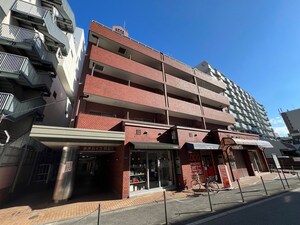 ネオハイツ阿倍野（403）外観写真
