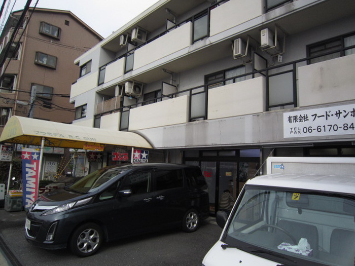 外観写真