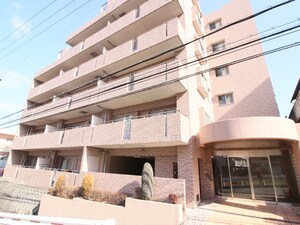 シルフィード緑地Ⅱ外観写真