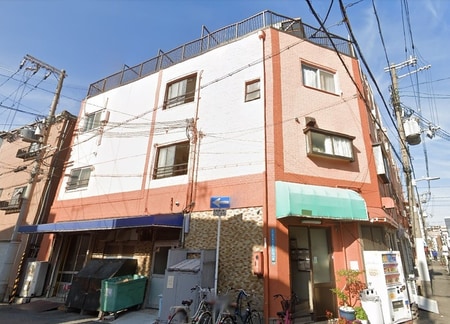 金沢ビル外観写真