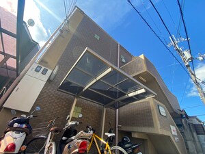 Shine太秦外観写真