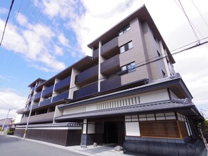 ﾗｲｵﾝｽﾞ伏見寺田屋西ｸﾞﾗﾝﾌｫｰﾄ外観写真