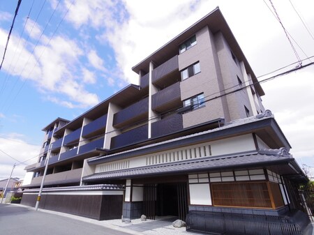 ﾗｲｵﾝｽﾞ伏見寺田屋西ｸﾞﾗﾝﾌｫｰﾄ外観写真