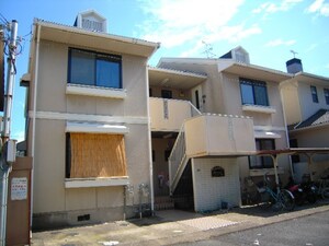 グランシャト－外観写真